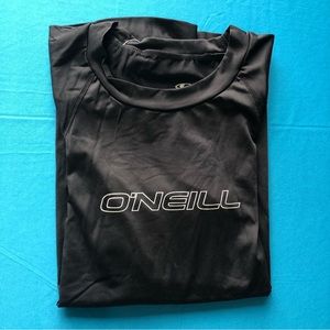 O’Neill Black Short Sleeve - 2XL